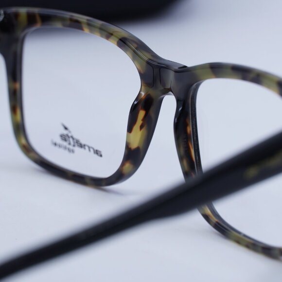 Final Price! Arnette AN7101 1182 Top Black/Havana Eyeglasses 51mm - Picture 12 of 12